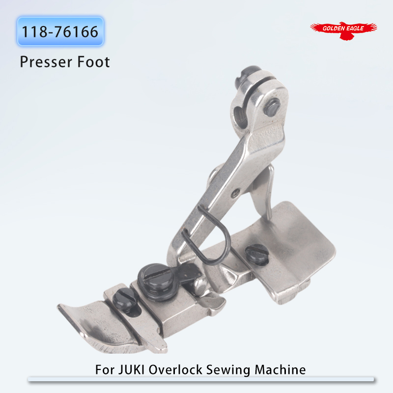 Rolled Hem Foot - 118-76166 Presser Foot For 3 Thread