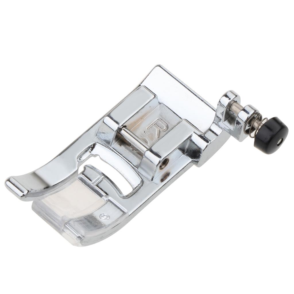 Sewing Zigzag - Spring Zigzag Presser Foot (Normal Presser