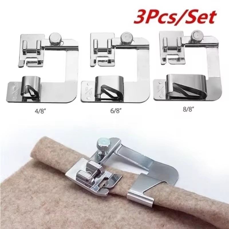Seam Ripper Tool - Sewing Hemming Set 1/3Pcs Wide Hem