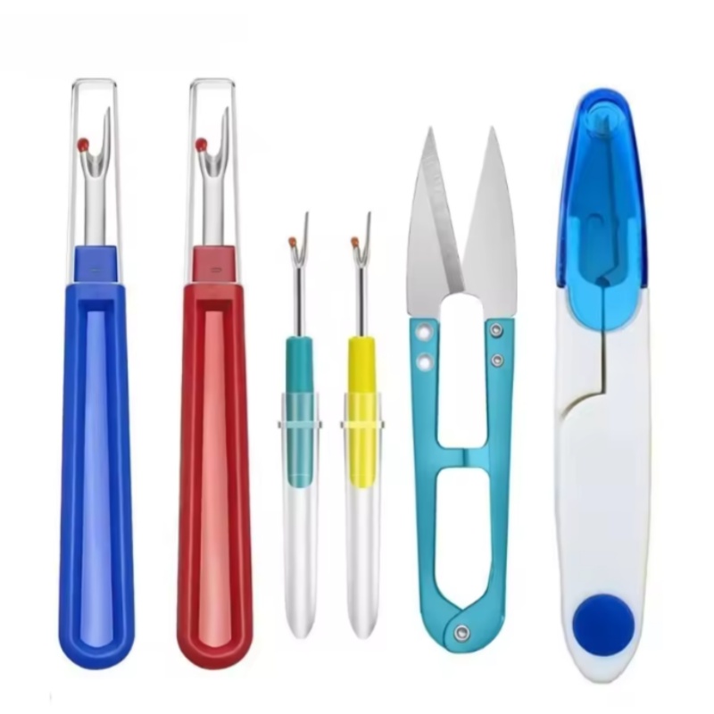 Seam Ripper Tool - Sewing Seam Ripper Kit Colorful Sewing