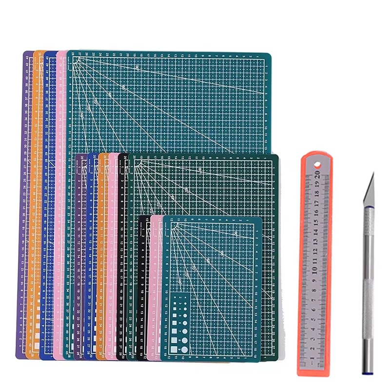 Cutting Mat Self Heal - Self Healing Craft Cutting Mat Set