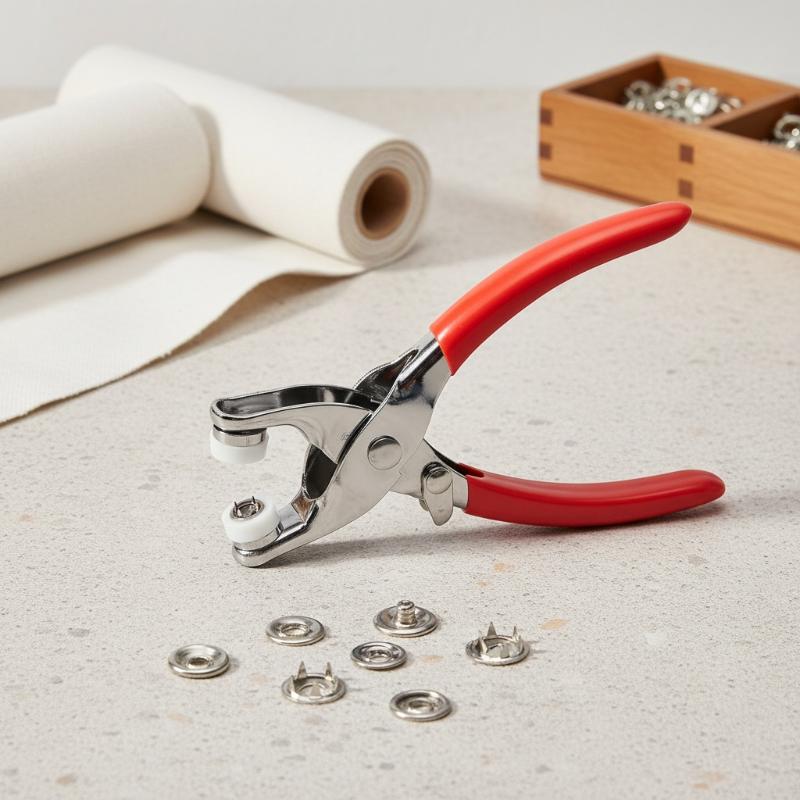 Applicator Pliers With 100: Me - Snap Button Plier ulasan dan harga