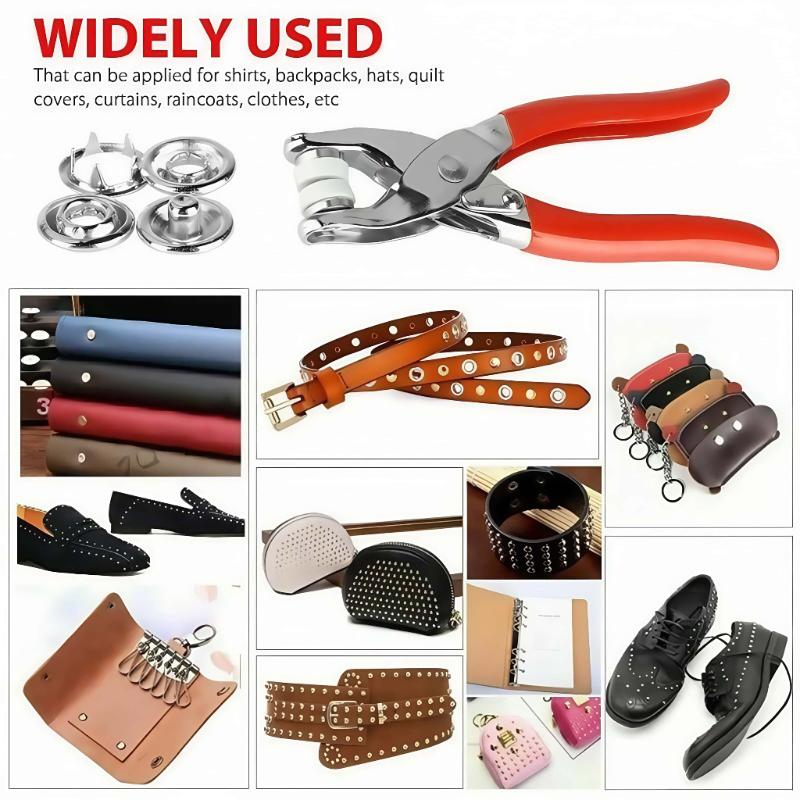 Applicator Pliers With 100: Me - Snap Button Plier ulasan dan harga
