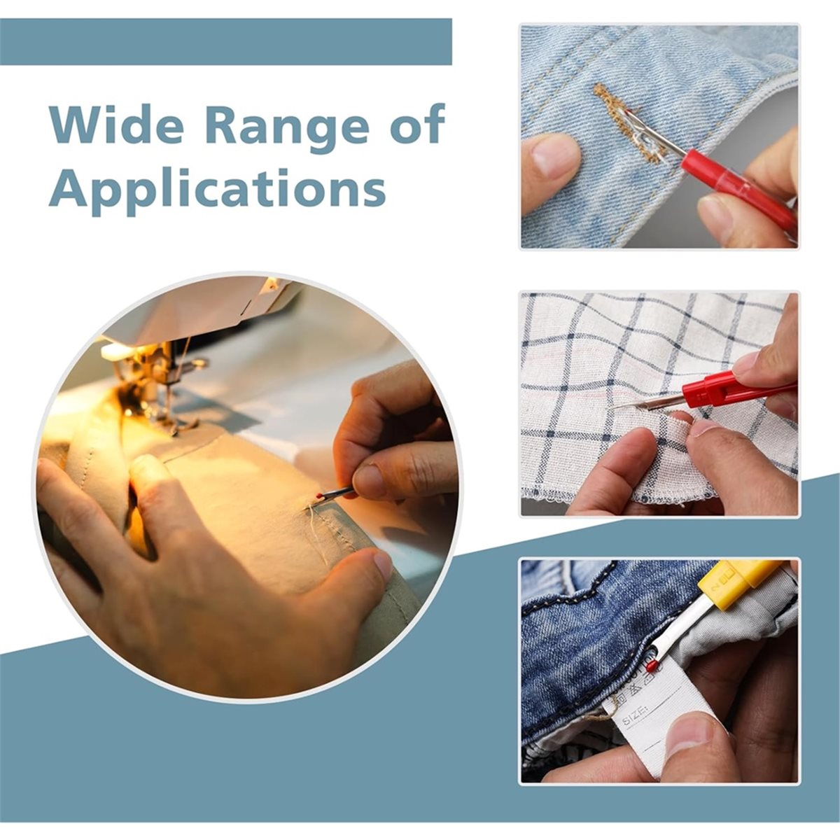 Seam Rippers for Sewing, Remov - Seam Ripper Tool ulasan dan harga