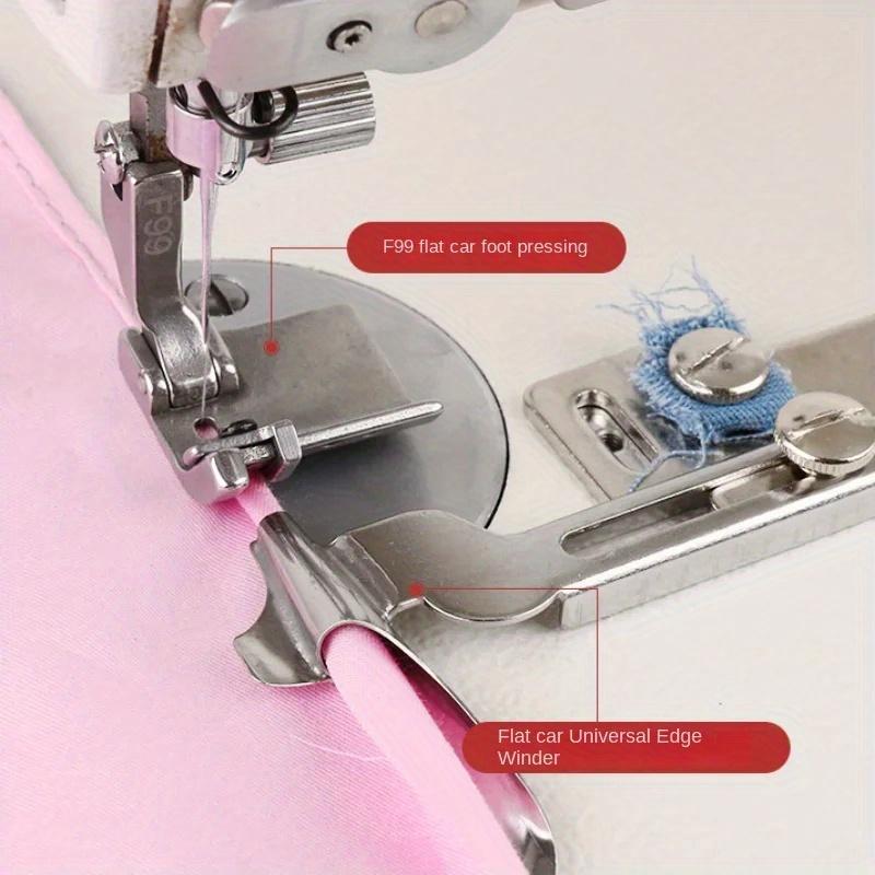 1pc T9 F99 Adjustable Multifun - Sewing Hemming ulasan dan harga