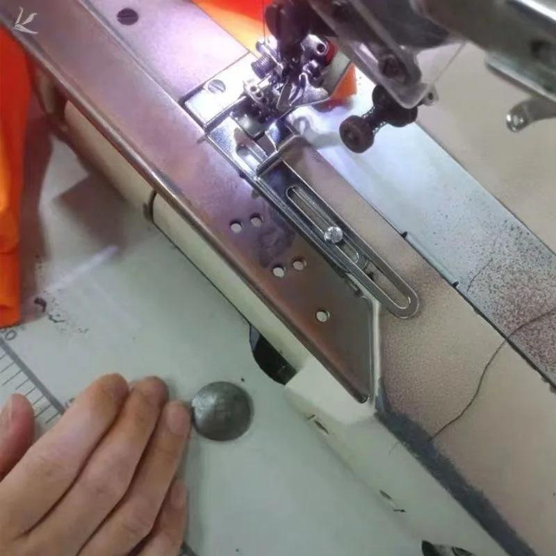 Industrial Stretch Sewing Mach - Sewing Hemming ulasan dan harga