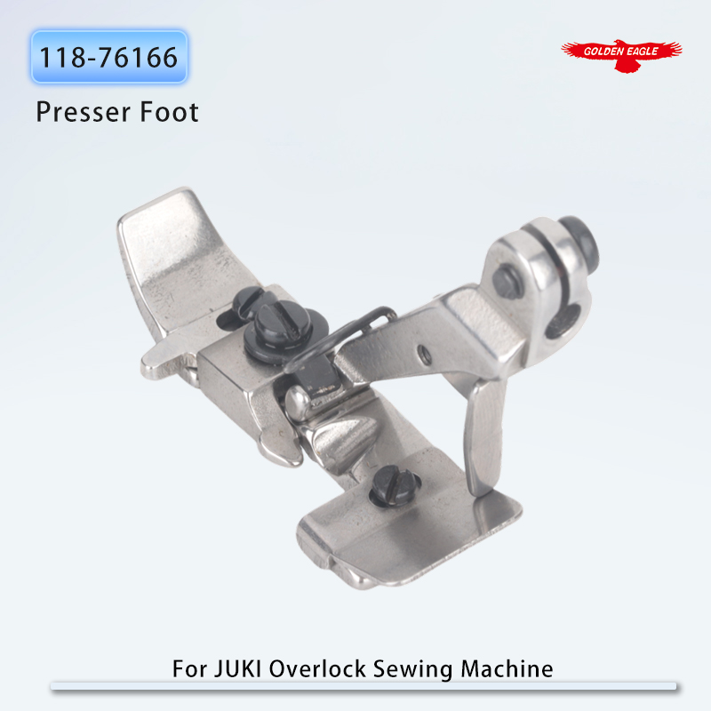 118-76166 Presser Foot For 3 T - Rolled Hem Foot ulasan dan harga