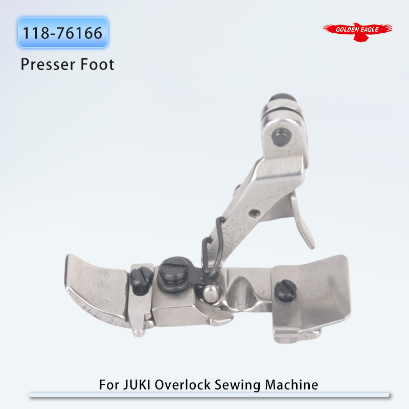 118-76166 Presser Foot For 3 T - Rolled Hem Foot ulasan dan harga