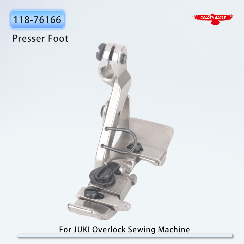 118-76166 Presser Foot For 3 T - Rolled Hem Foot ulasan dan harga