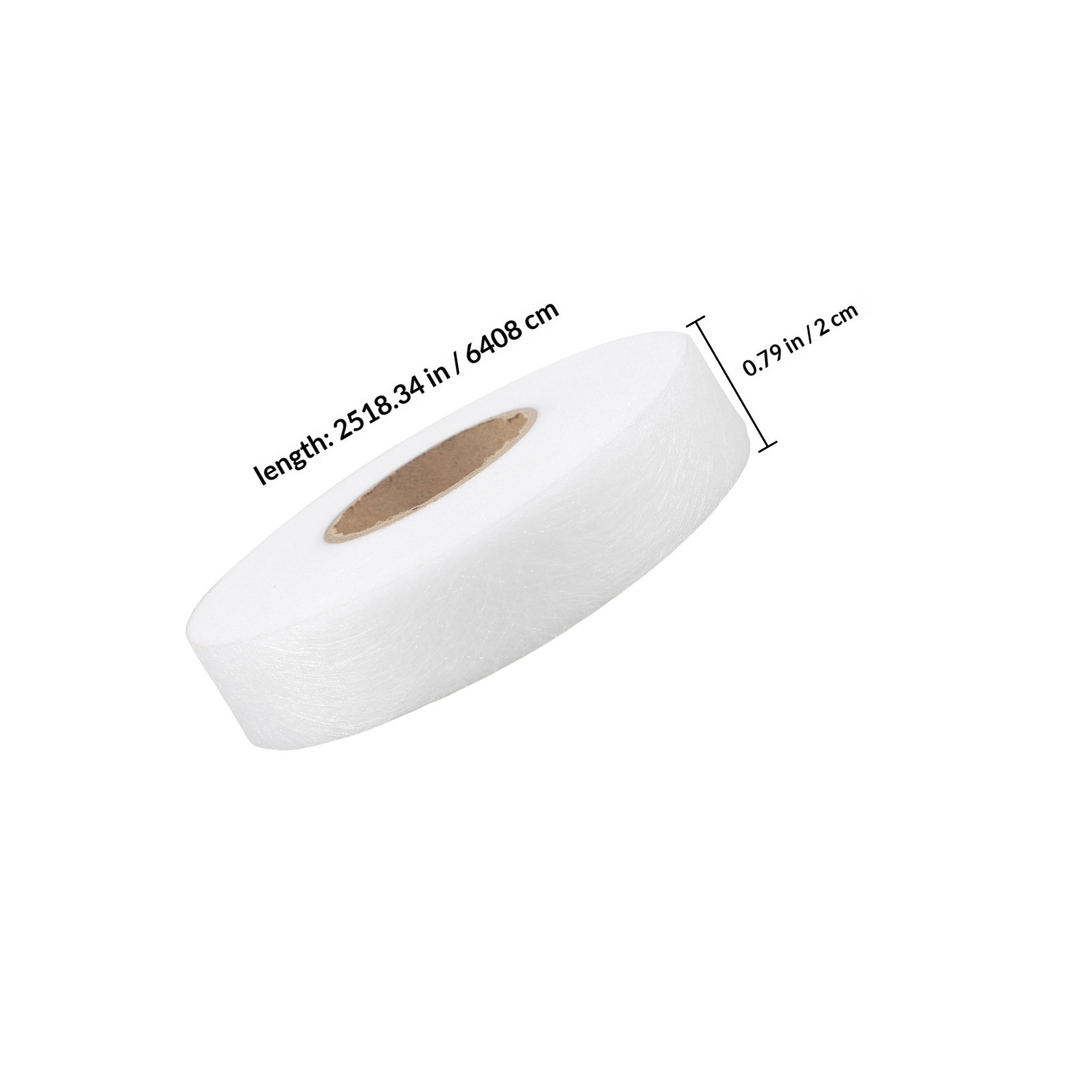 Iron On Fabric Fusing Tape Dou - Sewing Hemming ulasan dan harga