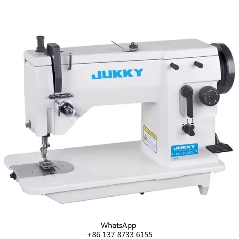 JUKKY 20U53 Single Needle Sewi - Sewing Zigzag ulasan dan harga