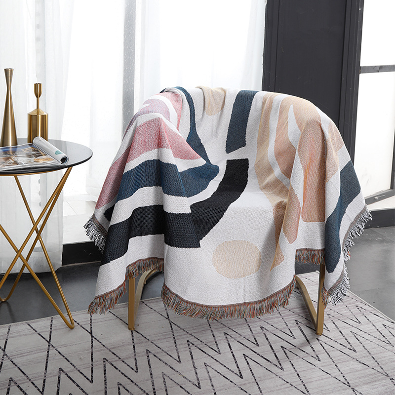 Textile City Abstract Rainbow  - Century Textile & Sewing Supply Online Shopping ulasan dan harga
