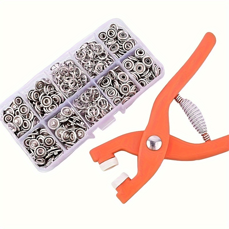 50 Set of Hand-Operated Snap F - Snap Button Plier ulasan dan harga