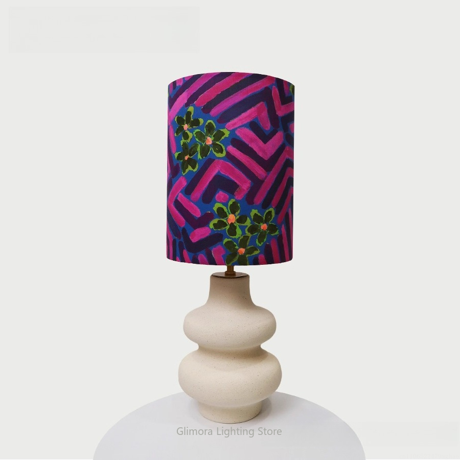 Liberty Fabric Table Lamp: Imp - Century Textile & Sewing Supply Online Shopping ulasan dan harga