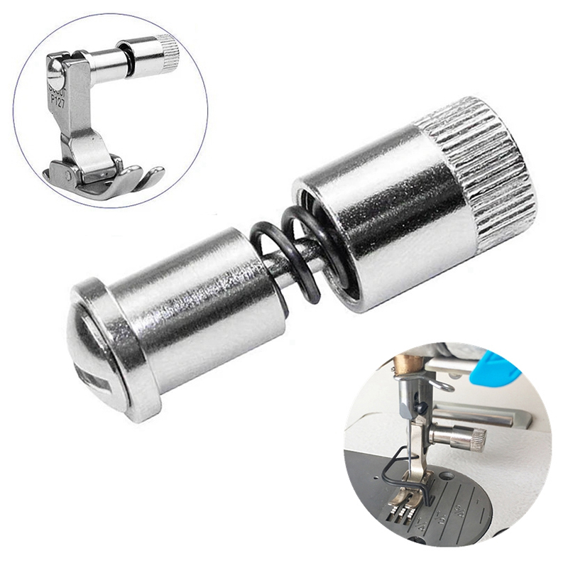 1/5PCS Presser Foot Quick Chan - Rolled Hem Foot ulasan dan harga