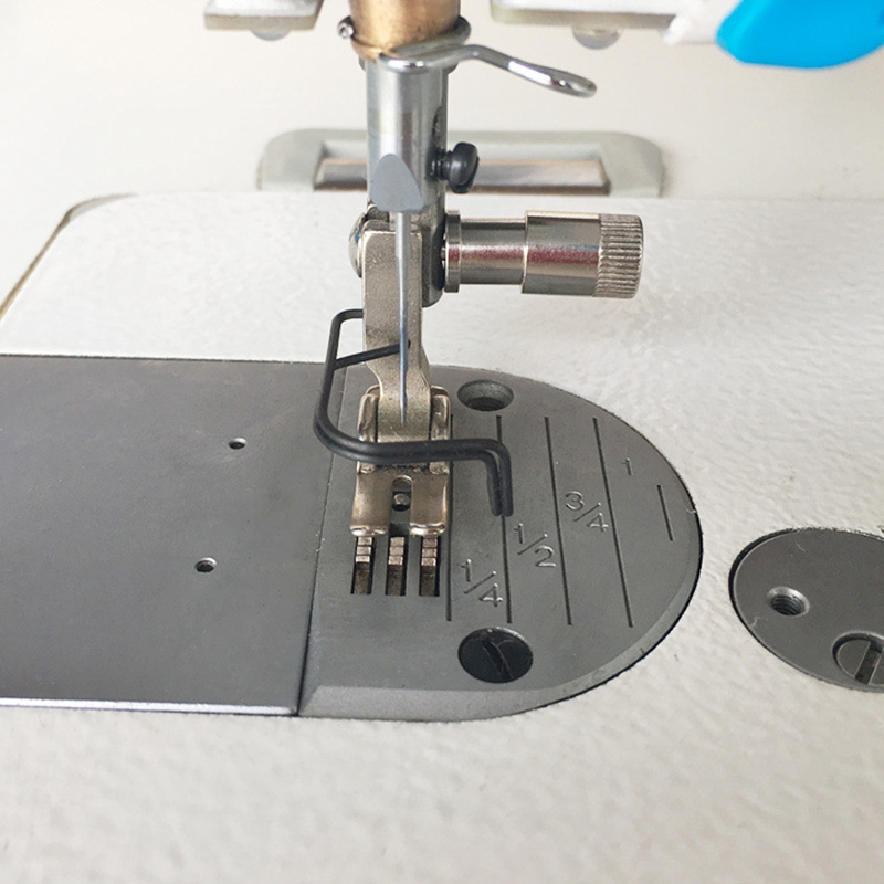 1/5PCS Presser Foot Quick Chan - Rolled Hem Foot ulasan dan harga
