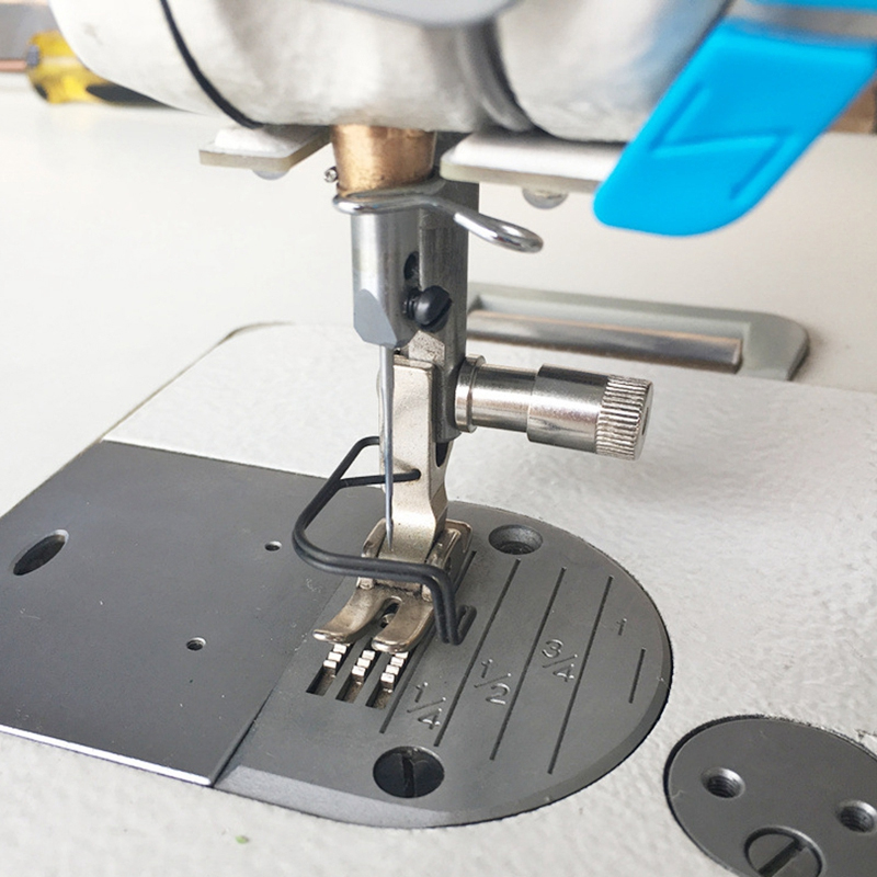 1/5PCS Presser Foot Quick Chan - Rolled Hem Foot ulasan dan harga
