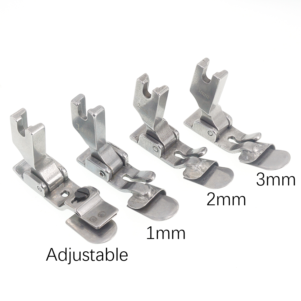 1 Pcs Adjustable 1-3mm P351 Fo - Sewing Hemming ulasan dan harga