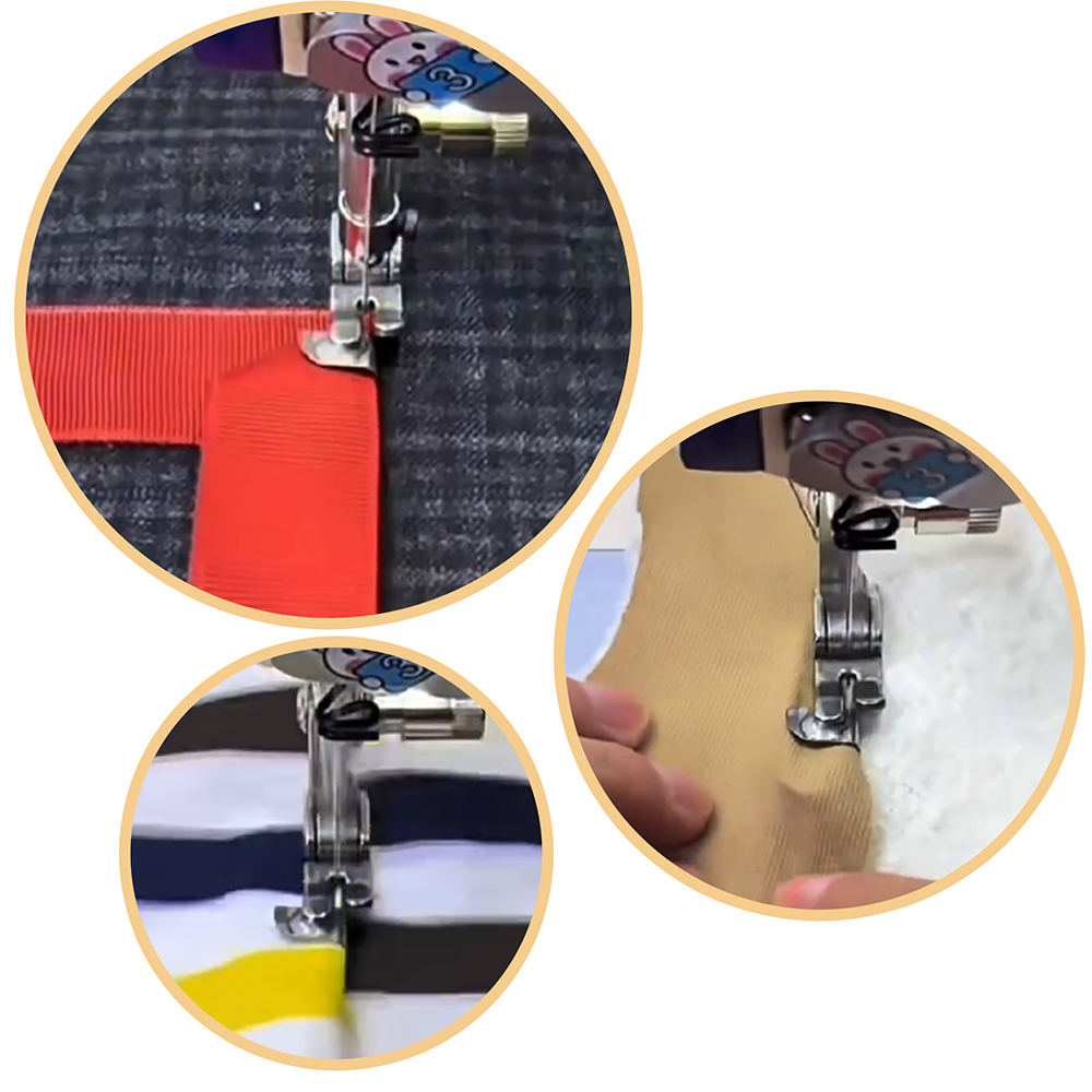 1 Pcs Adjustable 1-3mm P351 Fo - Sewing Hemming ulasan dan harga