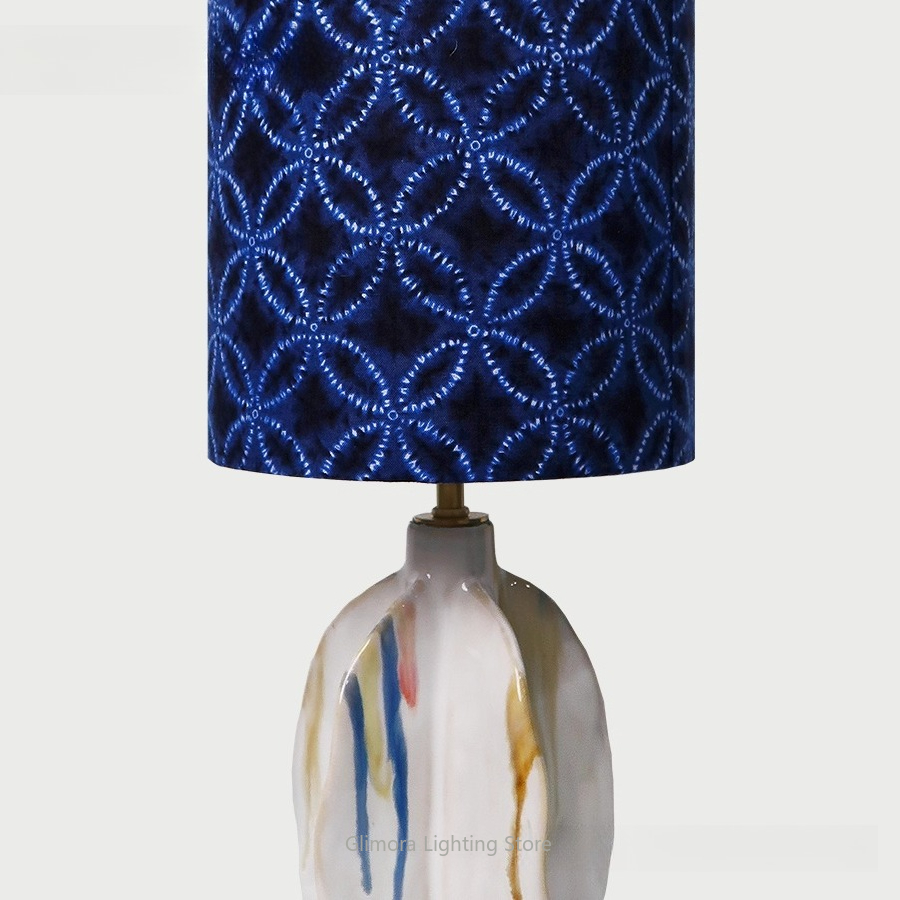 Liberty Fabric Table Lamp: Imp - Century Textile & Sewing Supply Online Shopping ulasan dan harga