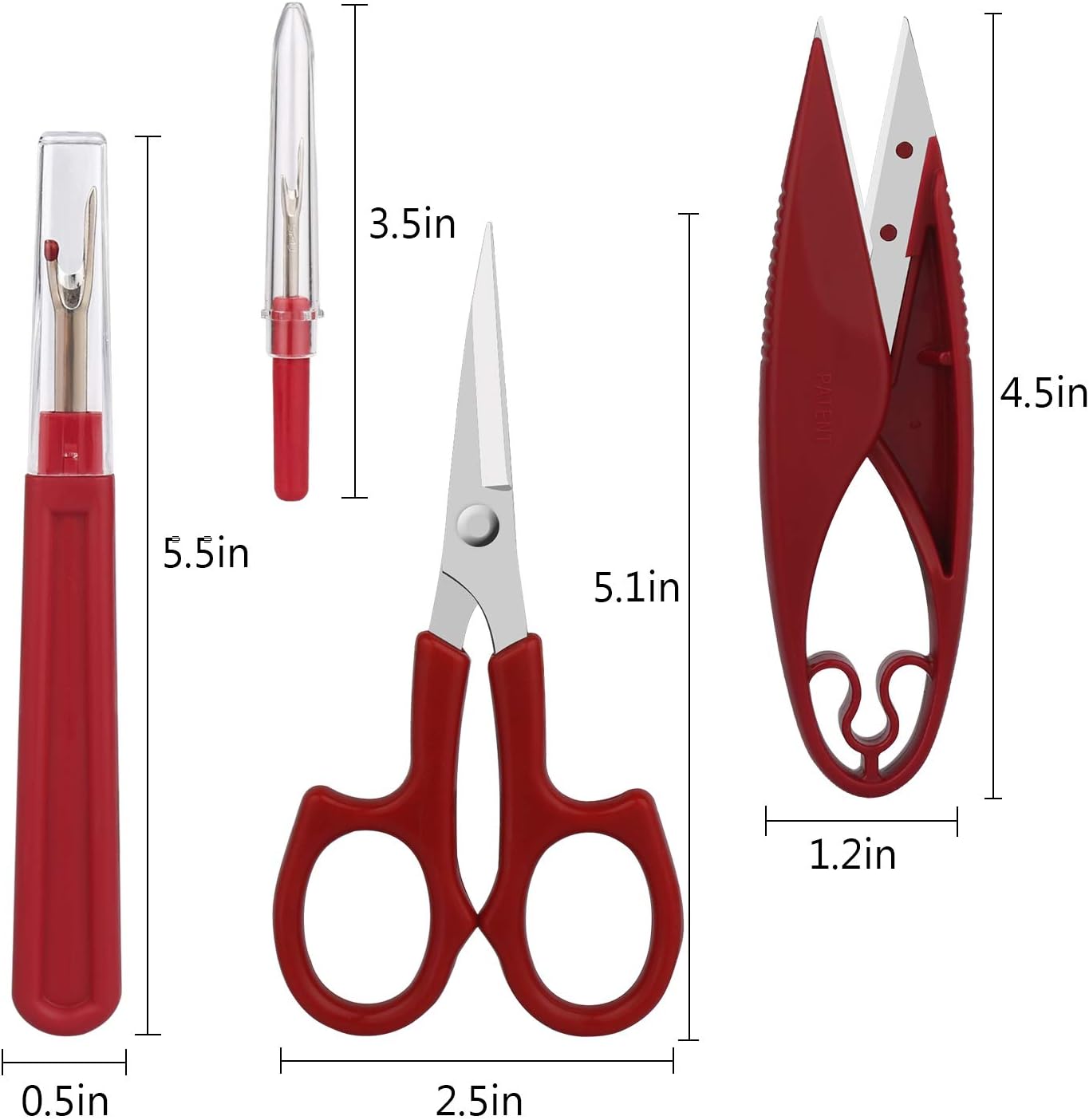 1Set Sewing Seam Ripper Tool H - Seam Ripper Tool ulasan dan harga