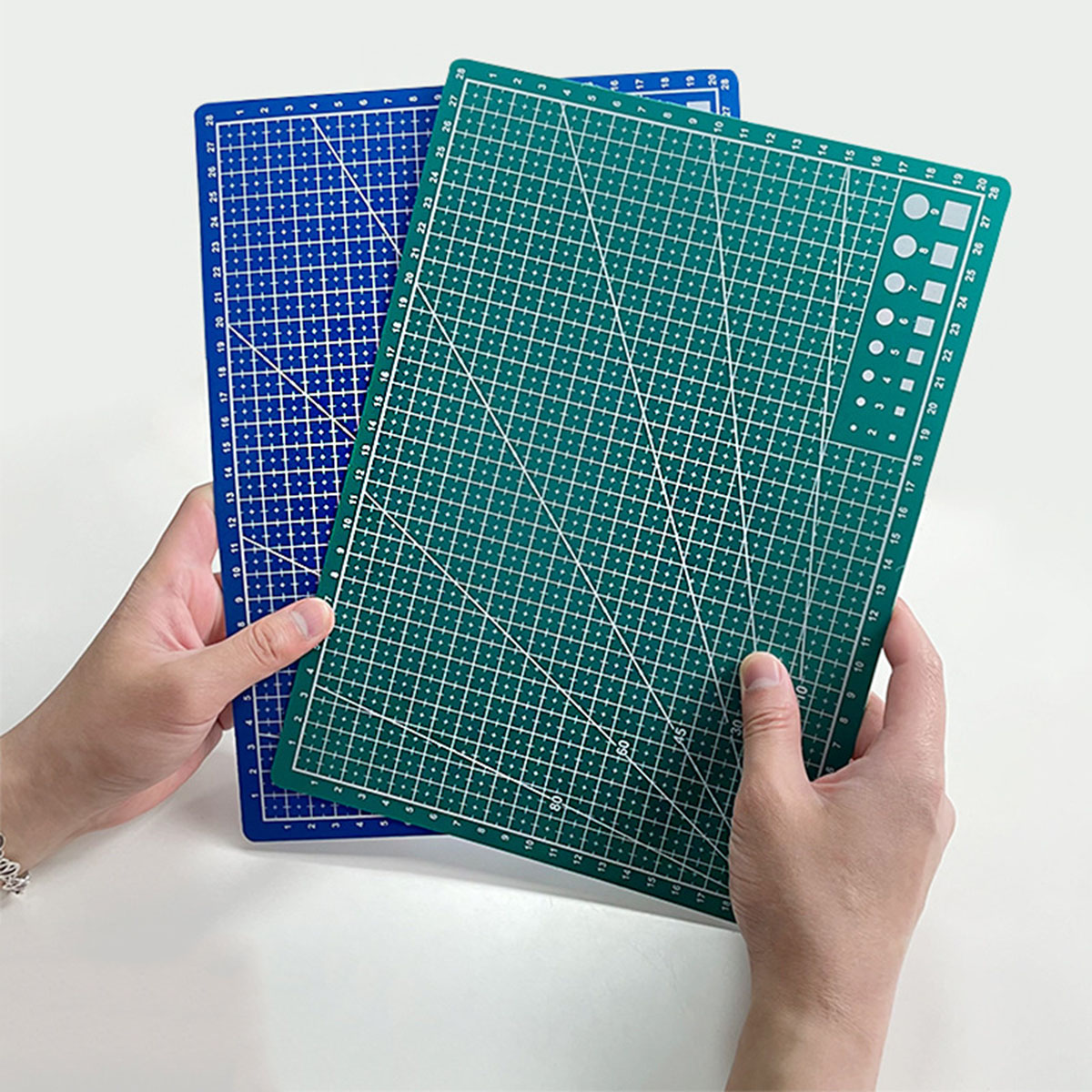 A5 Self-Healing Cutting Mat 1- - Cutting Mat Self Heal ulasan dan harga