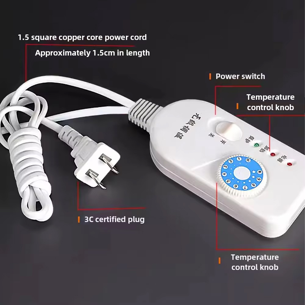 Electric Thermal Scissors Temp - Sewing Label ulasan dan harga