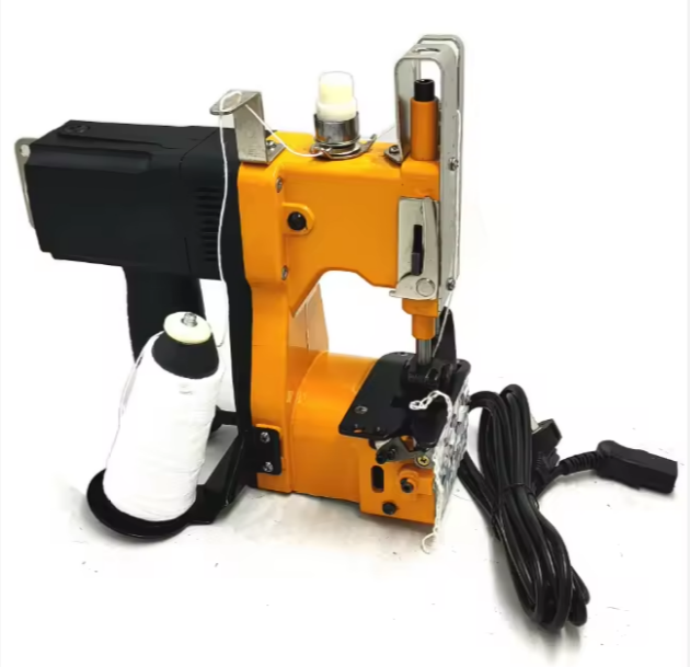 Semi-Automatic Electric Handhe - Textile Sewing Machines ulasan dan harga