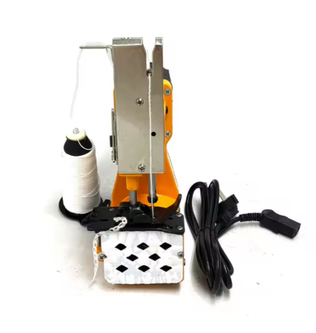 Semi-Automatic Electric Handhe - Textile Sewing Machines ulasan dan harga