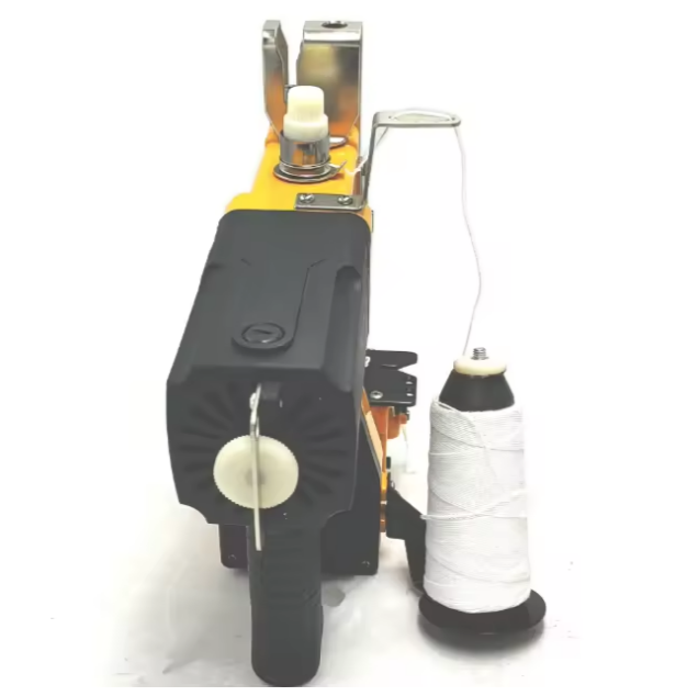 Semi-Automatic Electric Handhe - Textile Sewing Machines ulasan dan harga