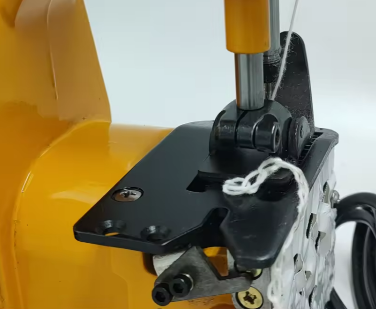 Semi-Automatic Electric Handhe - Textile Sewing Machines ulasan dan harga