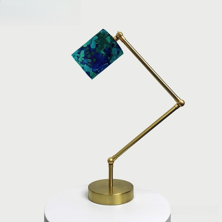 Adjustable Reading Lamp: Metal - Century Textile & Sewing Supply Online Shopping ulasan dan harga