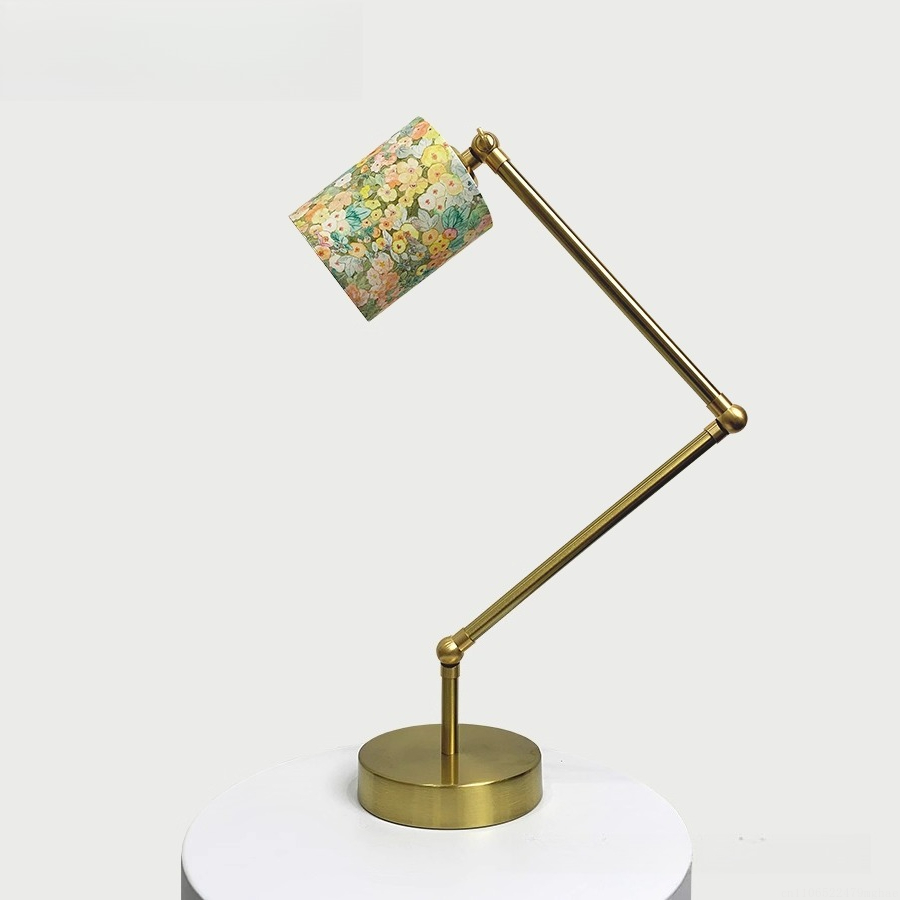 Adjustable Reading Lamp: Metal - Century Textile & Sewing Supply Online Shopping ulasan dan harga