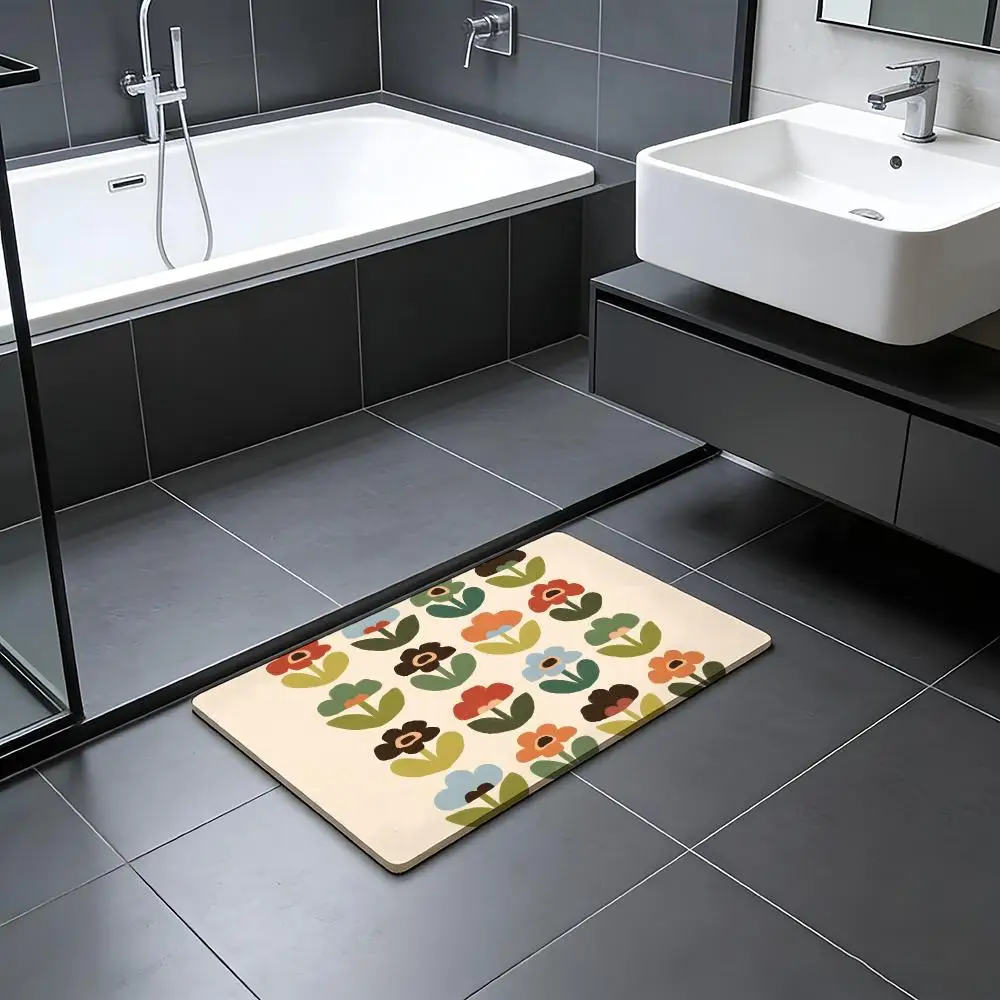 Retro Mid Century Modern Floor - Century Textile & Sewing Supply Online Shopping ulasan dan harga