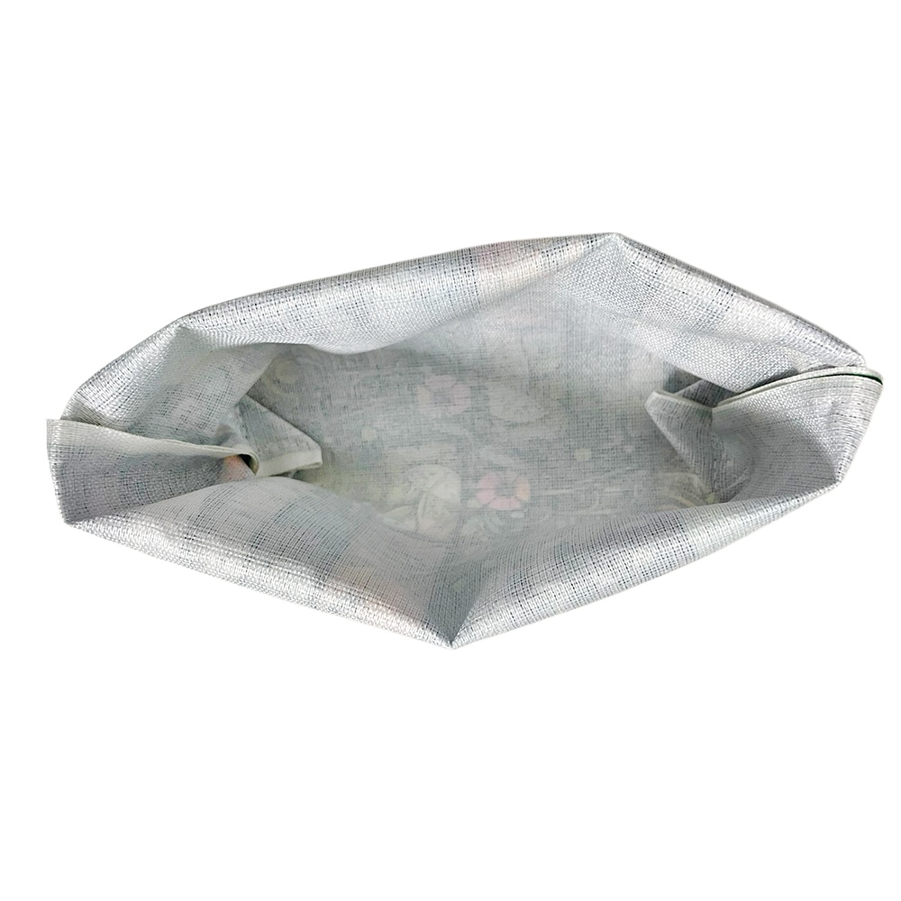 Vintage Chic Makeup Bags Zippe - Sewing Zipper ulasan dan harga