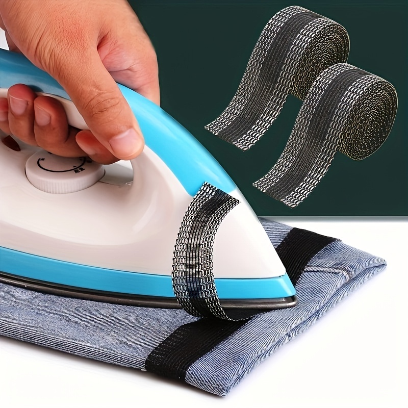 5m No Sew Pants Shortening Tap - Sewing Hemming ulasan dan harga