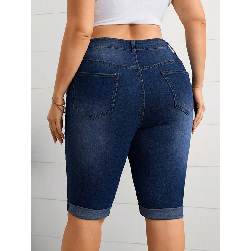 Benuynffy Plus Size Vintage Mi - Sewing Hemming ulasan dan harga