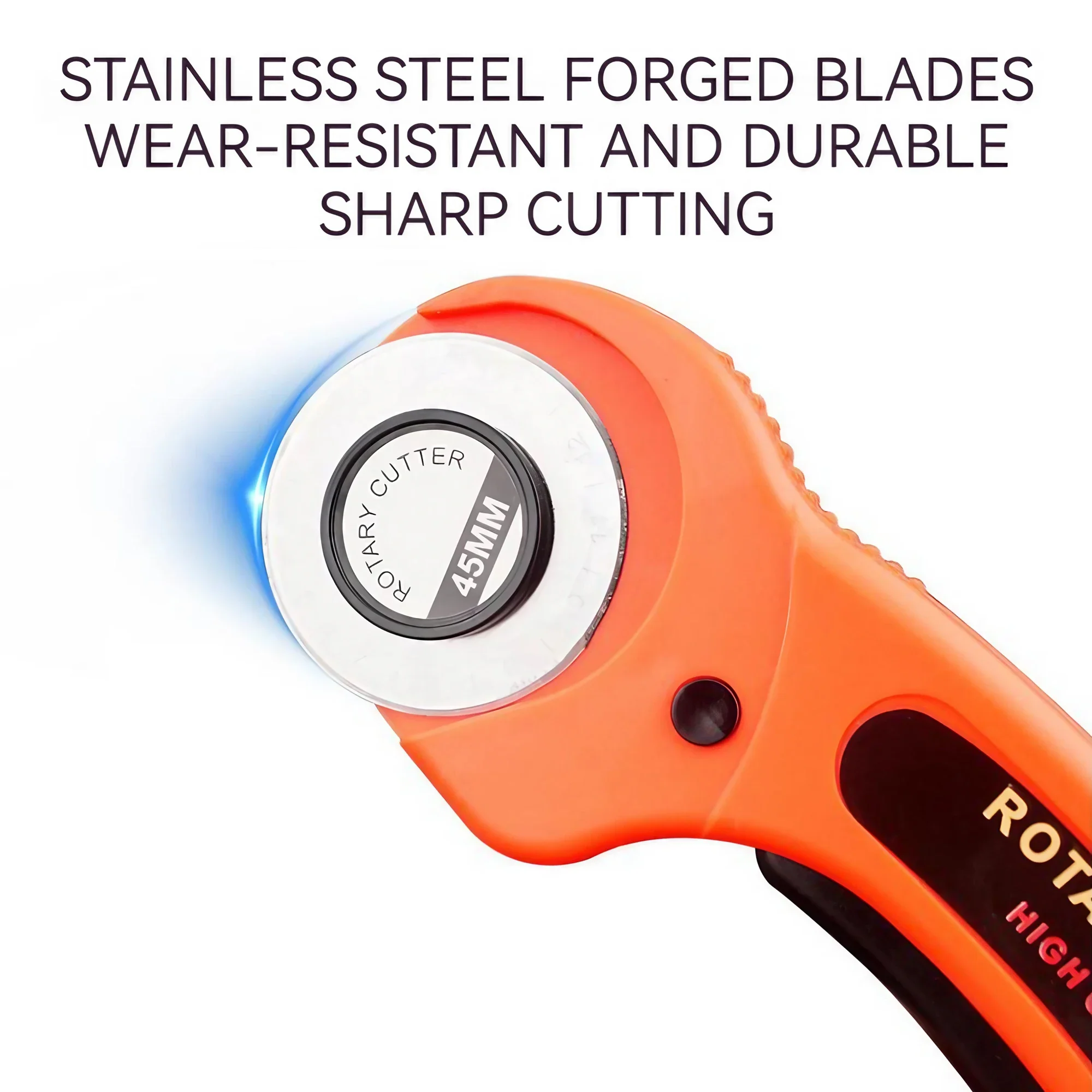 Rotary Cutting Wheel Knife for - Rotary Cutter Fabric ulasan dan harga