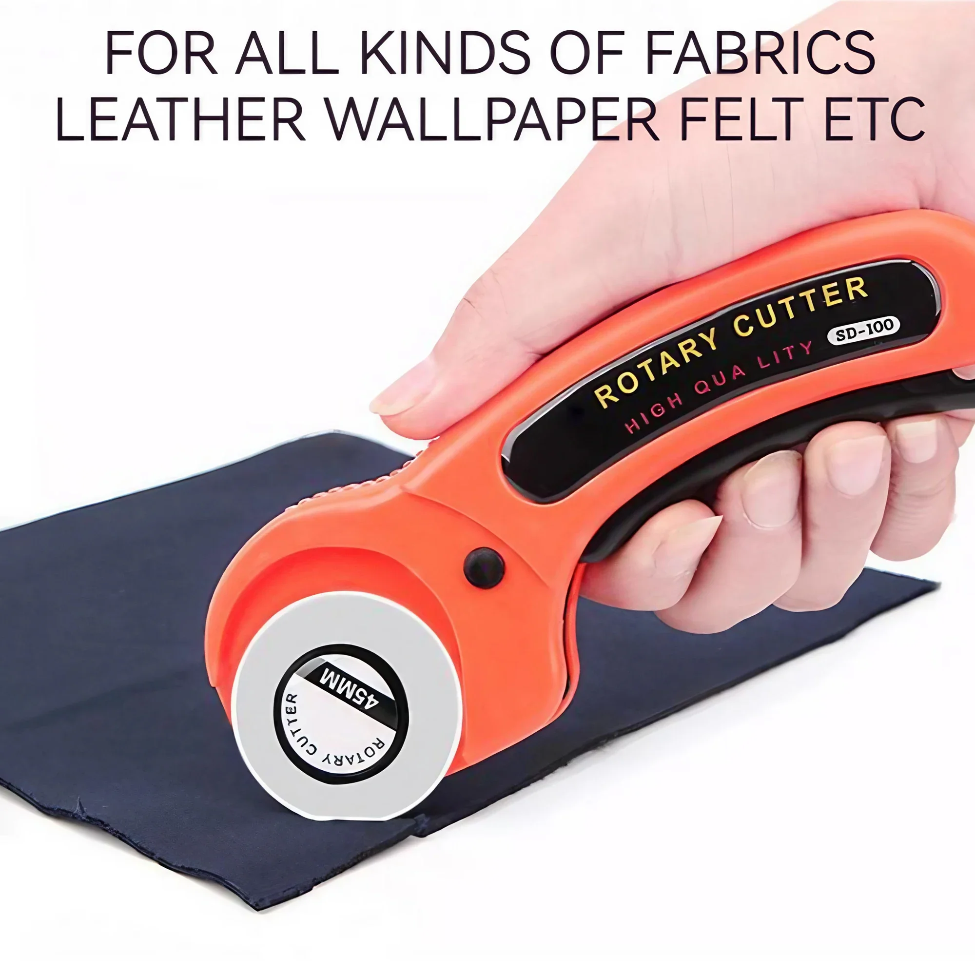 Rotary Cutting Wheel Knife for - Rotary Cutter Fabric ulasan dan harga