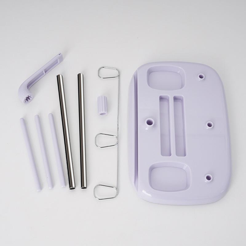 Portable Cone Thread Holder wi - Serger Thread Cone ulasan dan harga