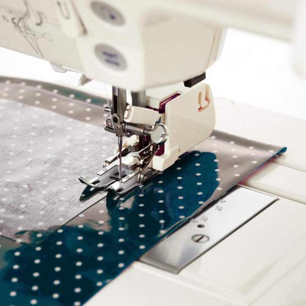Even Feed Walking Foot Sewing  - Rolled Hem Foot ulasan dan harga