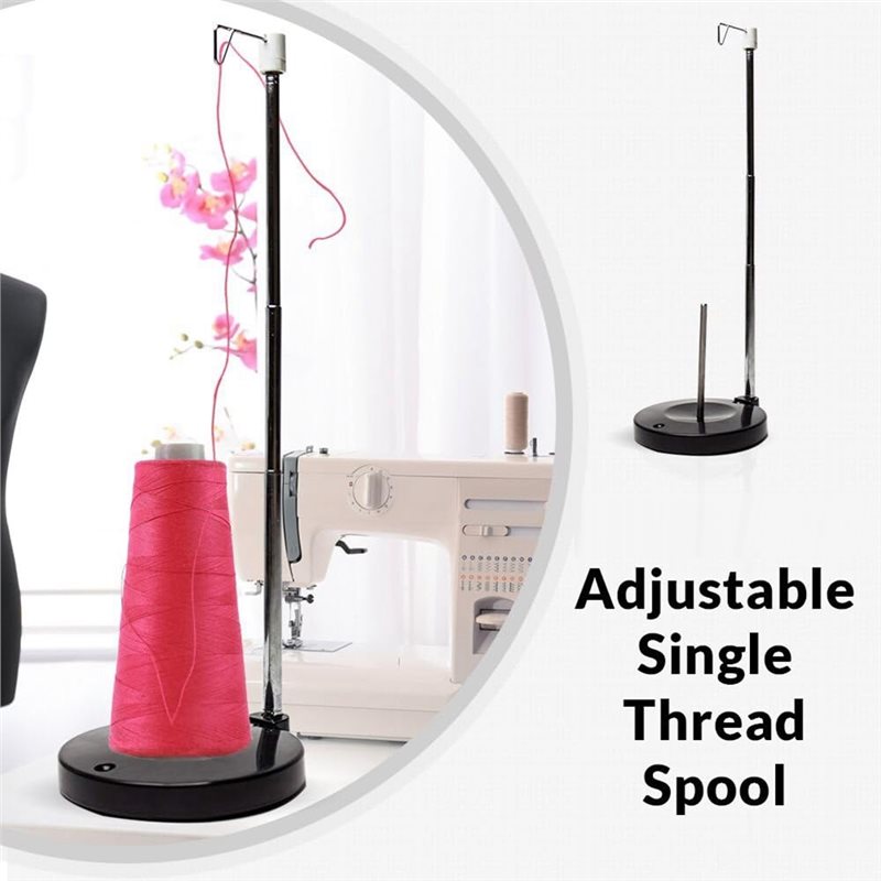 ABMH-Adjustable Cone Thread St - Serger Thread Cone ulasan dan harga