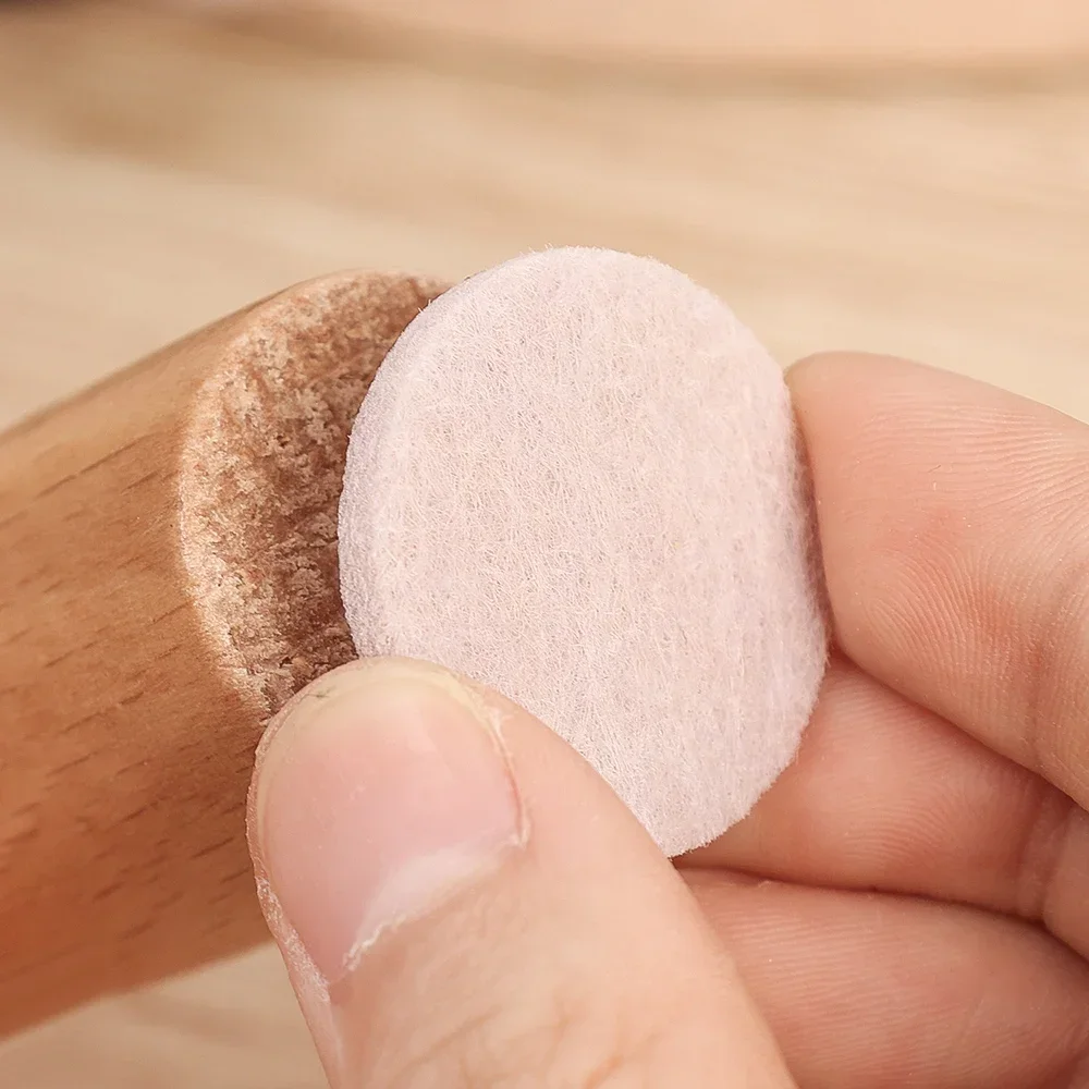 18/180Pcs Felt Chair Leg Pads  - Cutting Mat Self Heal ulasan dan harga