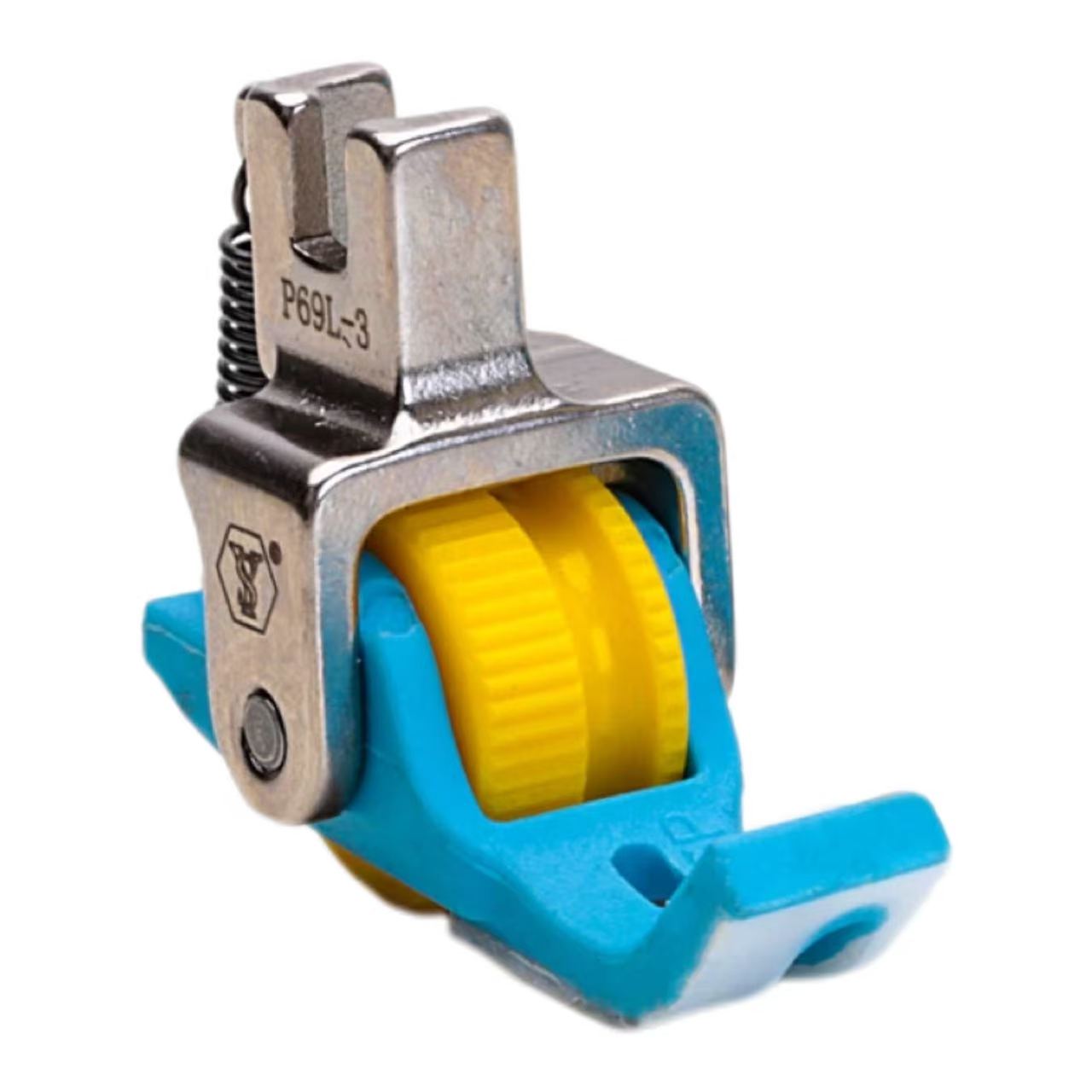T69 Plastic Roller Hinged Pipi - Textile Sewing Machines ulasan dan harga