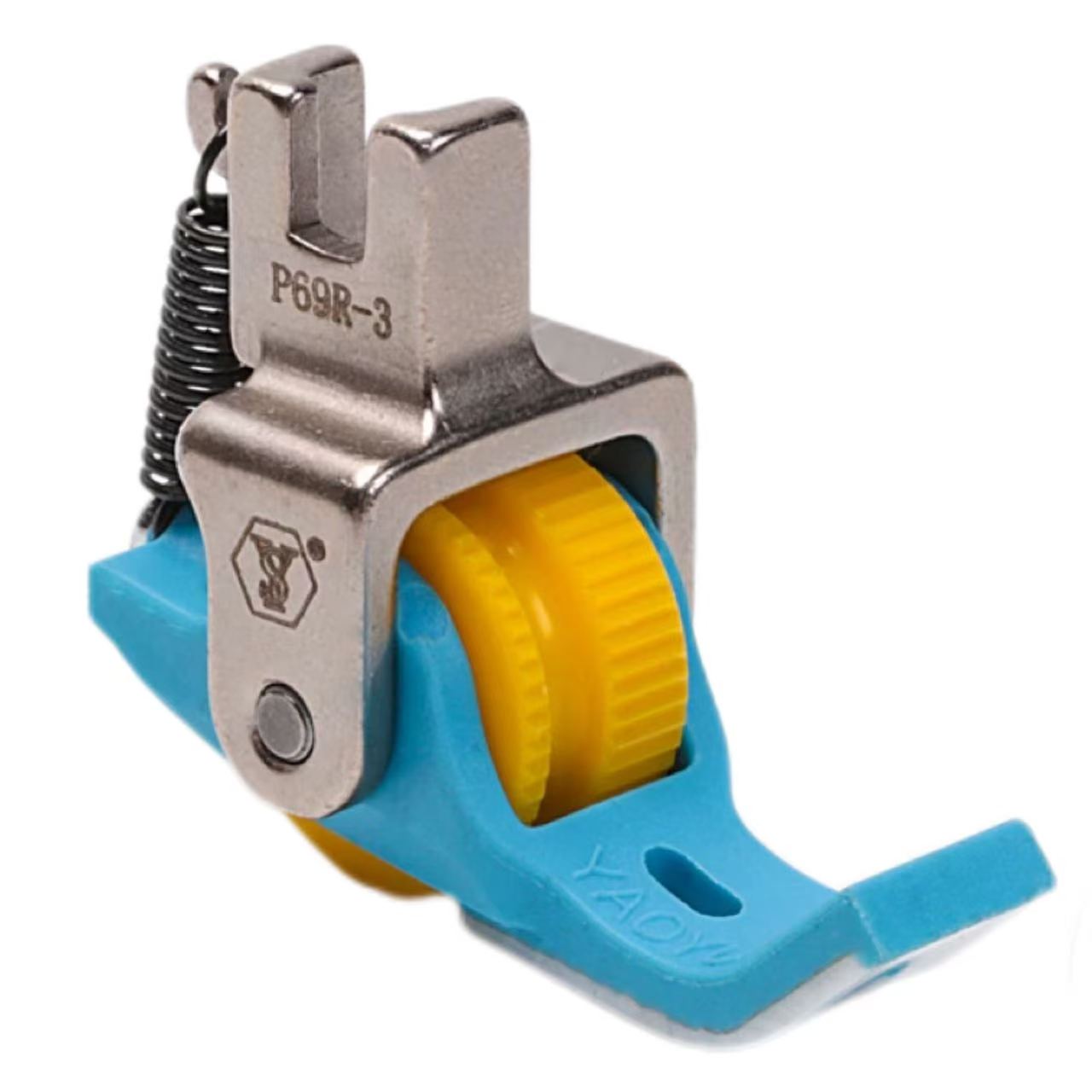 T69 Plastic Roller Hinged Pipi - Textile Sewing Machines ulasan dan harga