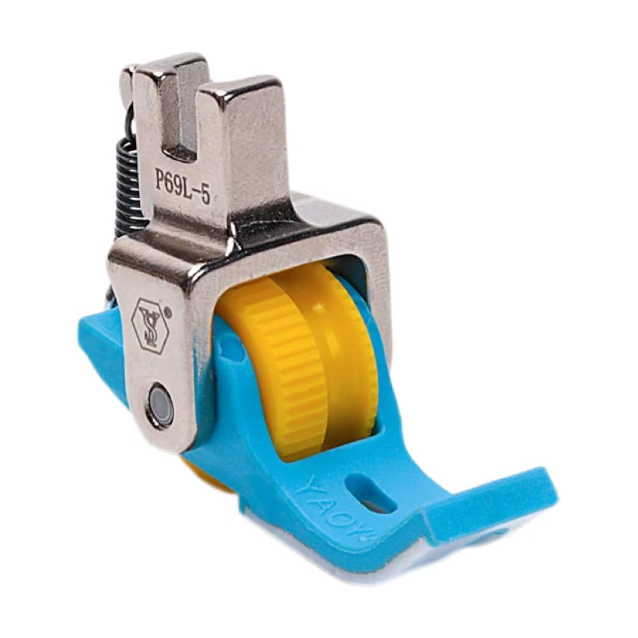 T69 Plastic Roller Hinged Pipi - Textile Sewing Machines ulasan dan harga