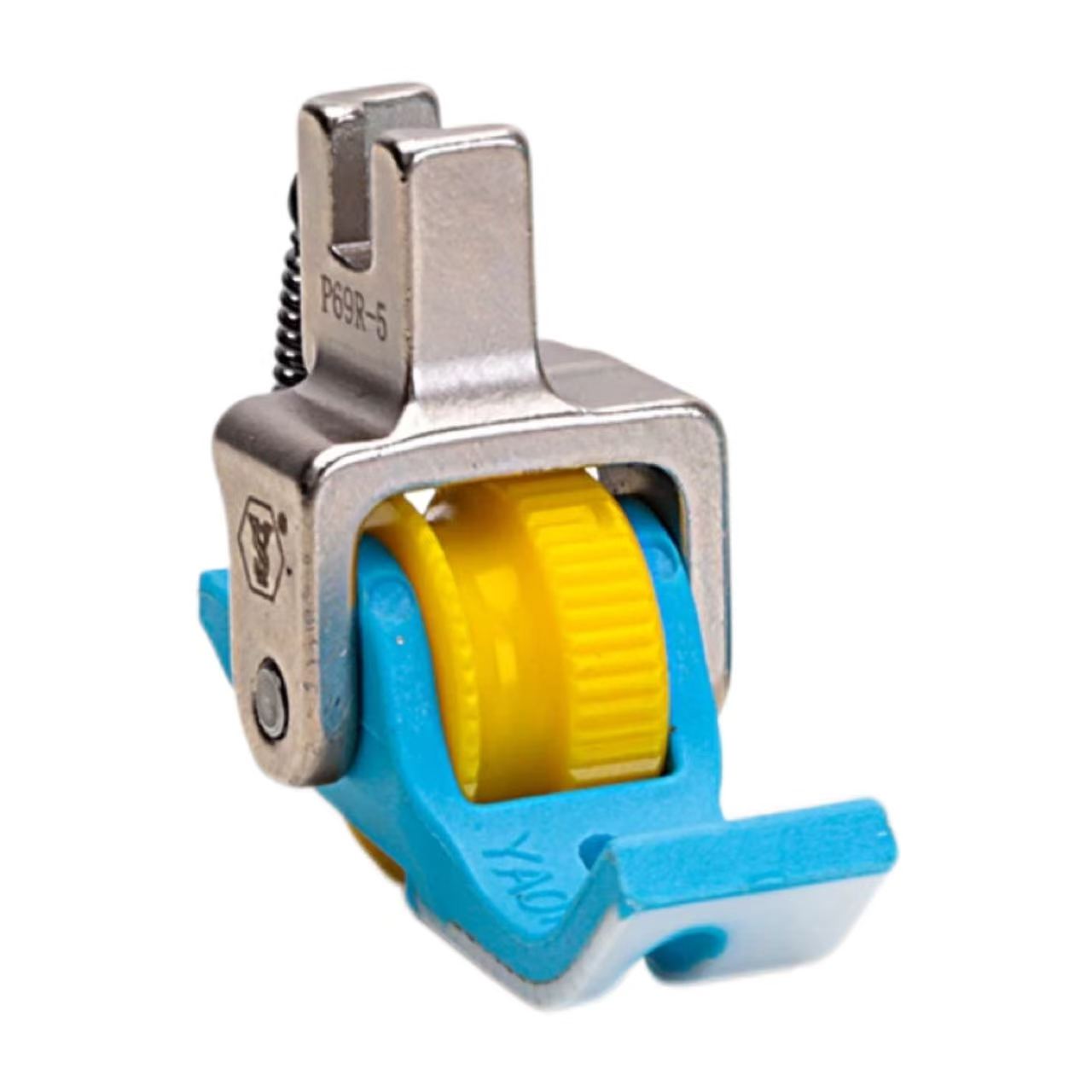 T69 Plastic Roller Hinged Pipi - Textile Sewing Machines ulasan dan harga