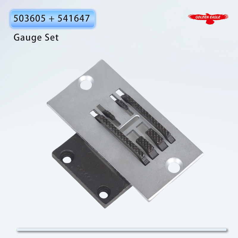 503605 + 541647 Gauge Set For  - Sewing Zigzag ulasan dan harga