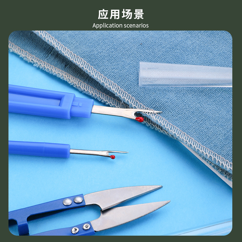 Sewing Seam Ripper Kit Colorfu - Seam Ripper Tool ulasan dan harga