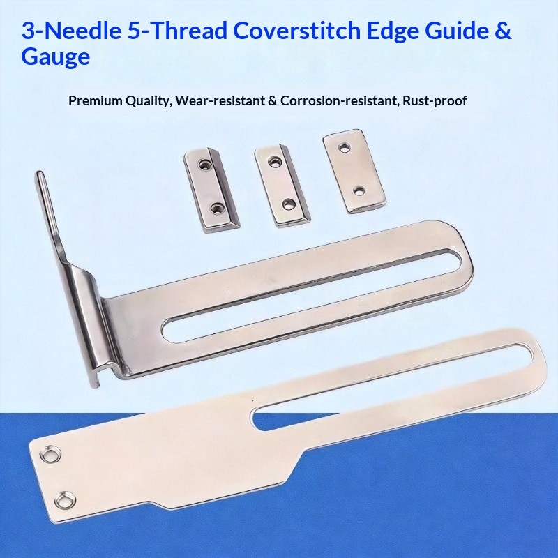 3 Needle 5 Thread Zigzag Press - Sewing Zigzag ulasan dan harga